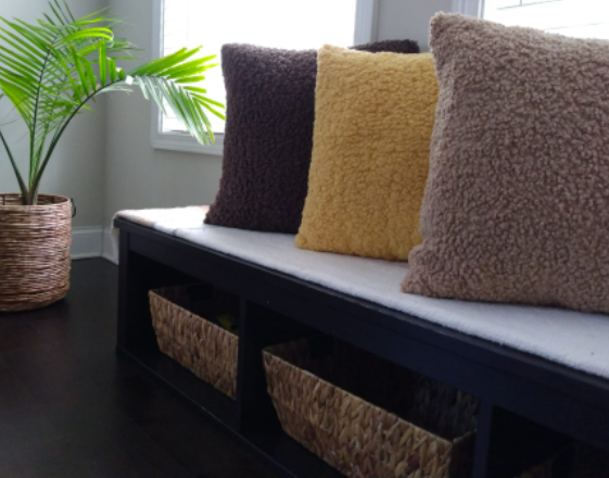 Bear 2024 throw pillow