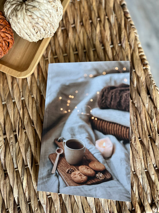 JOURNAL "THE HEALING MAGIC OF JOURNALING"