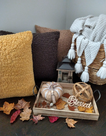 Teddy Bear Throw Pillow Bundle