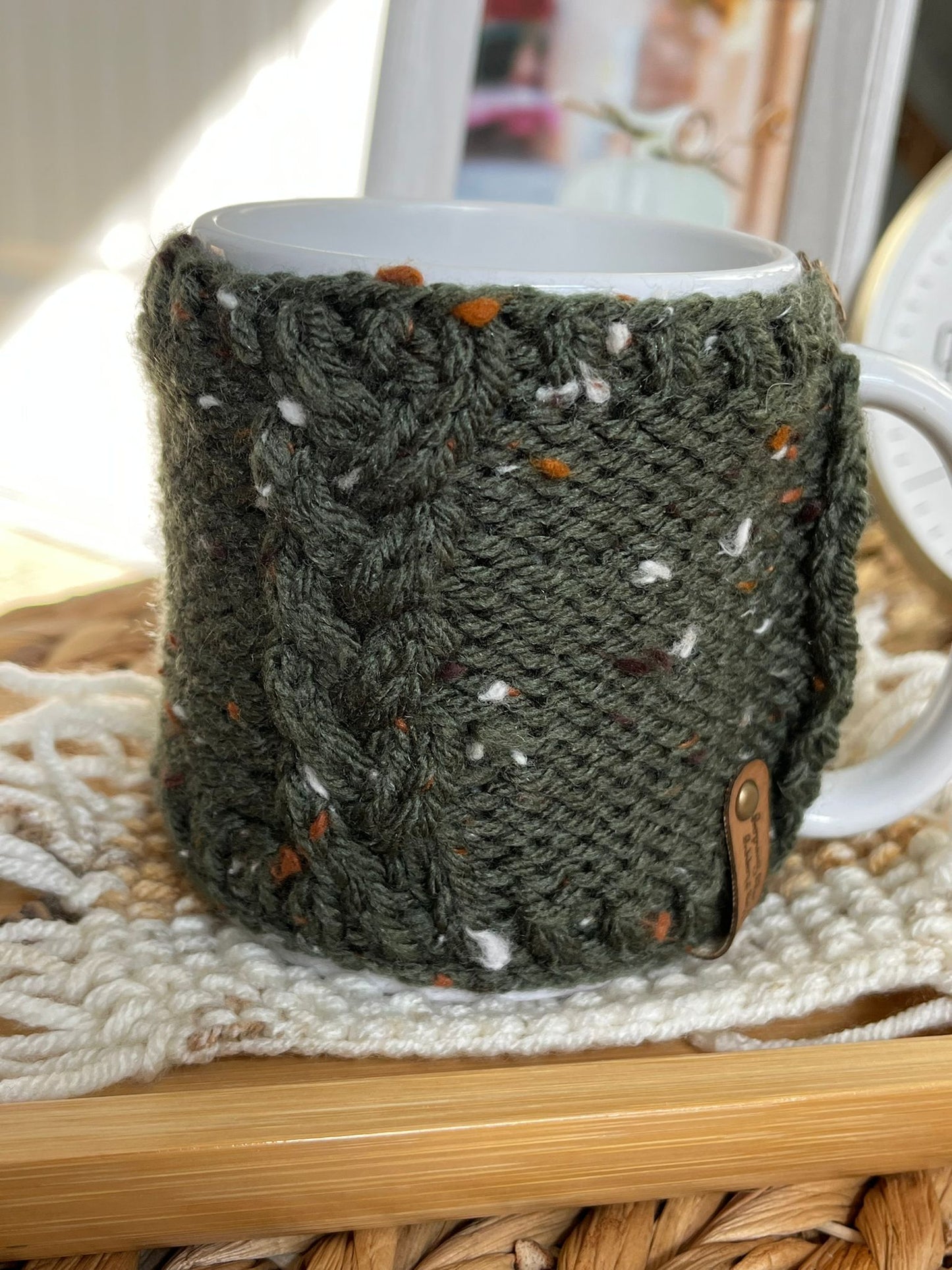 MUG COZY / SWEATER