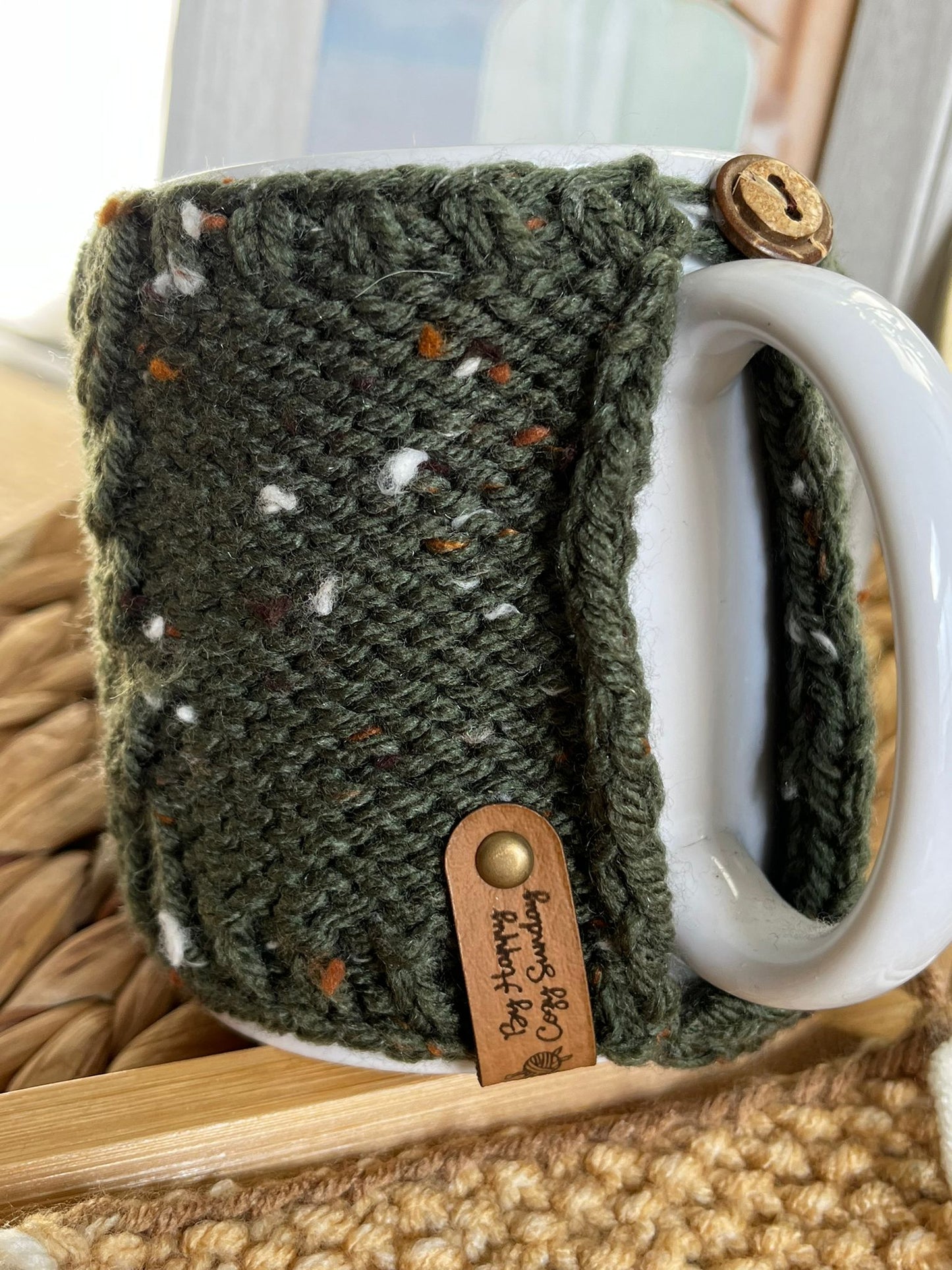 MUG COZY / SWEATER