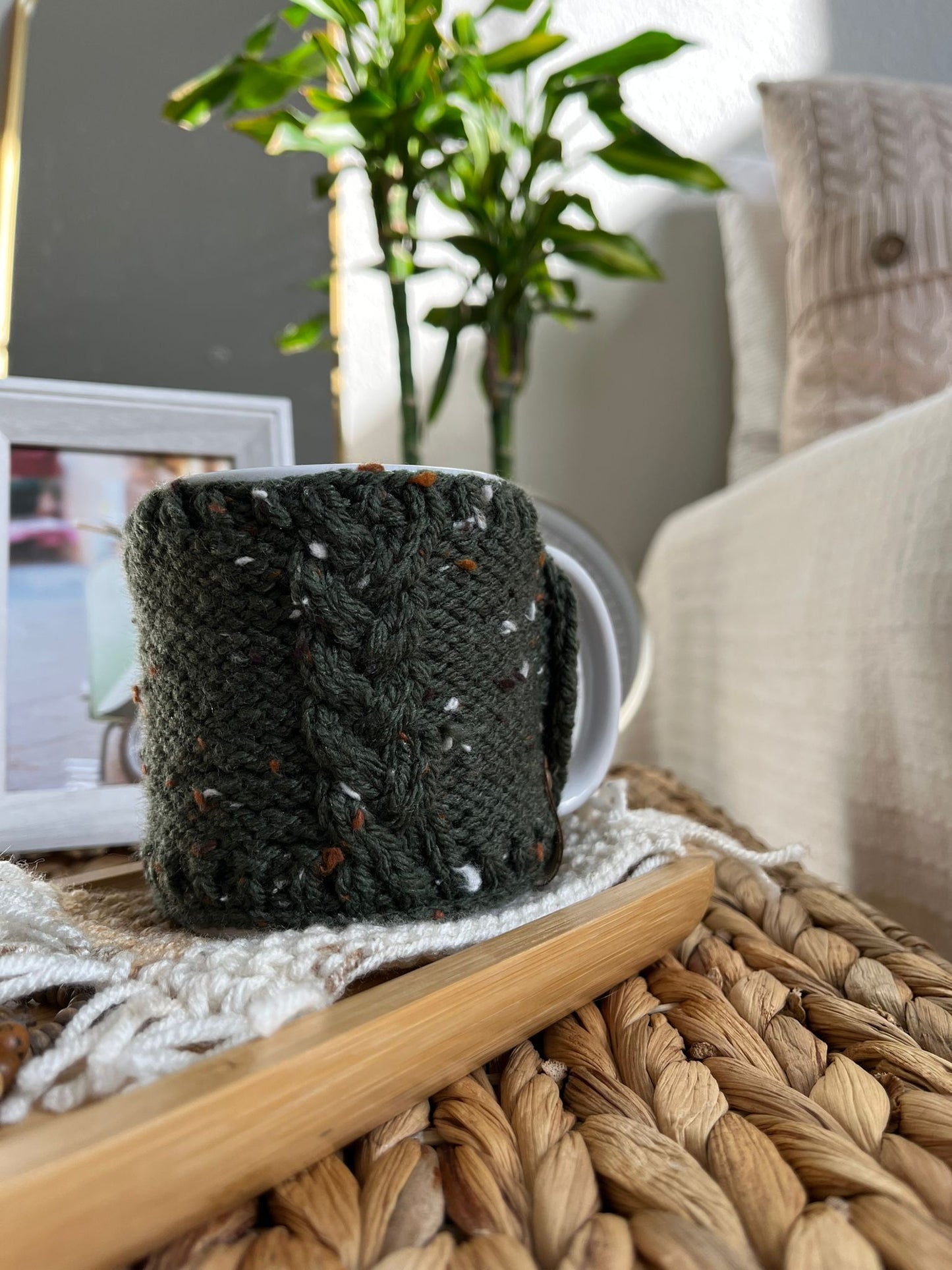 MUG COZY / SWEATER