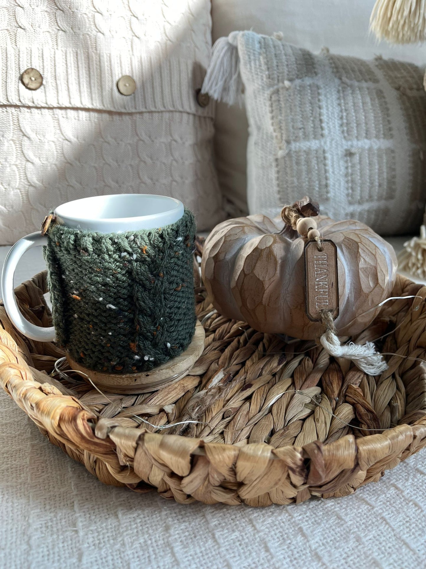 MUG COZY / SWEATER