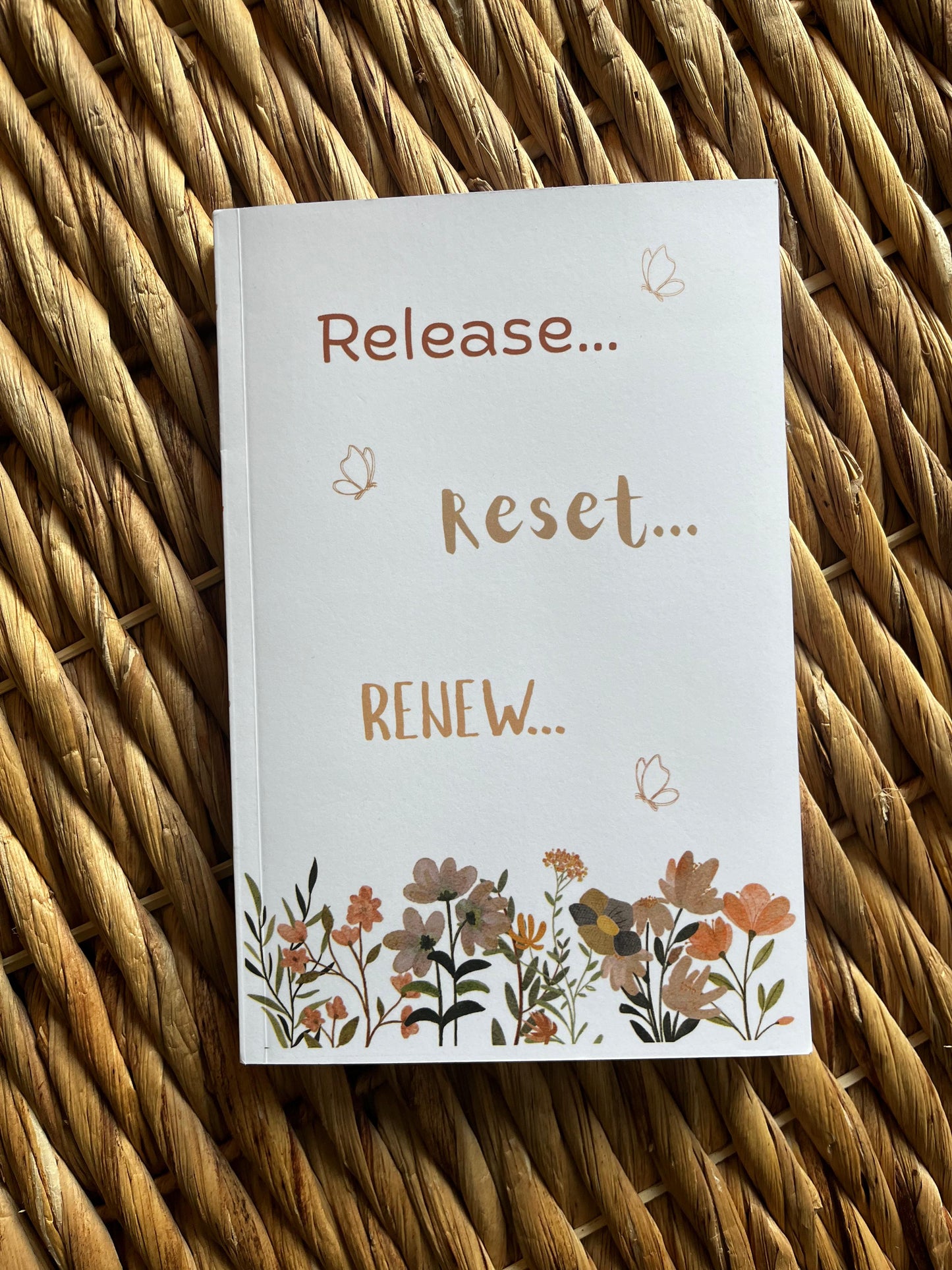 "Release, Reset and Renew" Journal