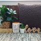 Coffee Teddy Bear Throw Pillow 